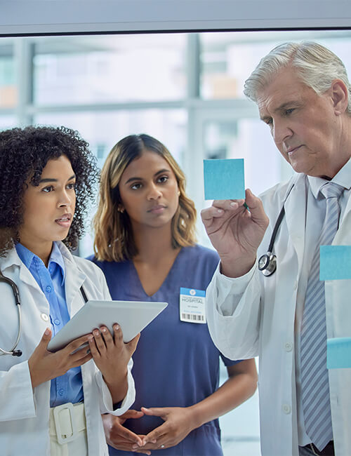 clinical trial protocol development