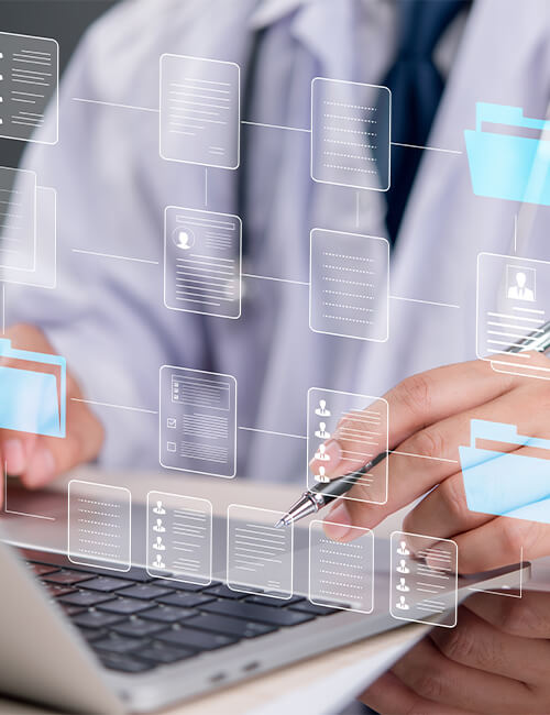 clinical trial data management