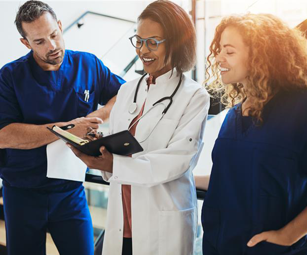 Medical team
