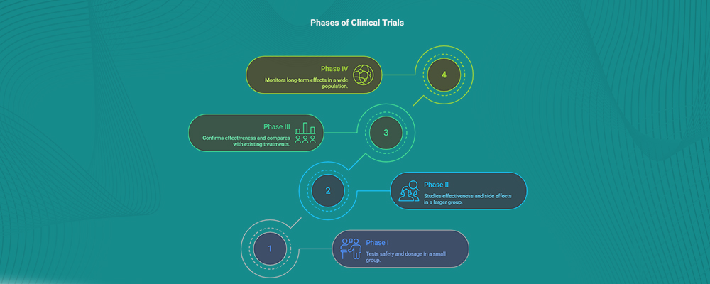 Phases of Clinical Trials Explained